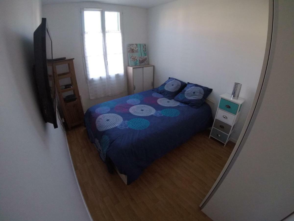 La Magie De Disney Apartment Bailly-Romainvilliers Exterior foto